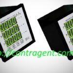 Щитовой цифровой сетевой измеритель ЦИС0307 c RS485 (ЦИС 0307) Новый